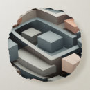 Sök efter geometrisk illusion Dekorativ