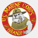 Sök efter djävulenhund Usmarinesfanmerch