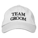 Sök efter brudgum som är kepsar Groomsman