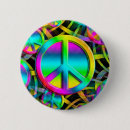 Sök efter peace knappar Symbol