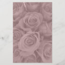 Sök efter flor brevpapper Rosa