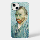 Sök efter van gogh självporträtt Vincent