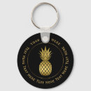 Sök efter guld ananas accessoarer Hawaiian