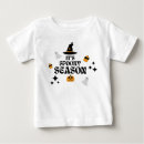 Sök efter läskigt bebis tshirts Halloween