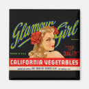 Sök efter glamourflicka Vintage