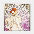 Sök efter alphonse mucha magneter Vintage