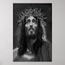 Sök efter knäppas konst Bild av jesus