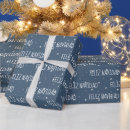 Sök efter feliz navidad presentpapper Vit