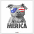 Sök efter merica klistermärken Hund