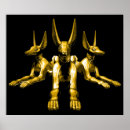 Sök efter egyptiska gudar konst Egyptisk gud