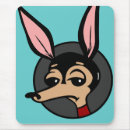 Sök efter pinscher musmattor Konstig