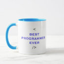 Sök efter programmerare muggar Geek