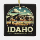 Sök efter idaho julgransprydnader Amerika