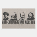 Sök efter marx klistermärken Kapitalism
