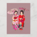 Sök efter geishas vykort Japan