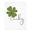 Sök efter shamrocks posters Lycklig