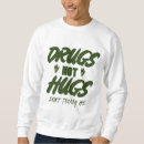 Sök efter drog tröjor Roligt