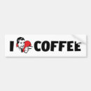 Sök efter kaffe bildekaler Älskare