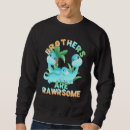 Sök efter rawr tröjor Dinosaur