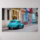 Sök efter gammal bil posters Havana