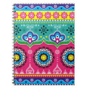 Sök efter indiskt mönster kontorsmaterial Indian