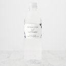 Sök efter bröllop vattenflaska etiketter Botanisk