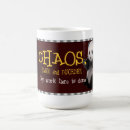 Sök efter kaos muggar Roligt