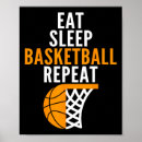 Sök efter netto posters Basketboll