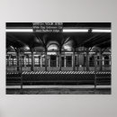 Sök efter tunnelbana posters Fotografi