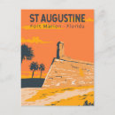 Sök efter augustine vykort St augustine florida