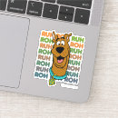 Sök efter scooby klistermärken Animering