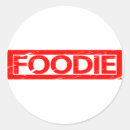 Sök efter foodie klistermärken Roligt