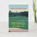 Sök efter golfing kort Pappa