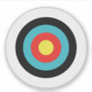 Sök efter bullseye klistermärken Sport