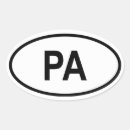 Sök efter floder klistermärken Pennsylvania