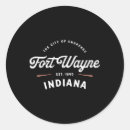 Sök efter wayne klistermärken Fort wayne indiana