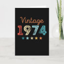Sök efter som 1974 kort Vintage
