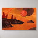 Sök efter främmande världar posters Science fiction