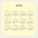 Sök efter kalender klistermärken År