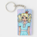 Sök efter fluffiga nyckelringar För alla