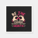 Sök efter kvinnlig dag servetter Feminist