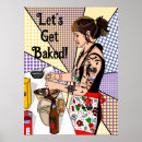 Sök efter baking posters Retro
