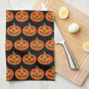 Sök efter jack o lantern hänger lös Orange
