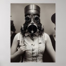 Sök efter apokalyptiskt posters Gasmask