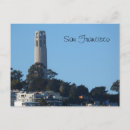 Sök efter coit vykort San francisco