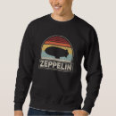 Sök efter zeppelins tröjor Retro