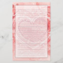 Sök efter valentines brevpapper Abstrakt