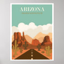 Sök efter arizona flagga posters Vintage