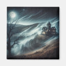 Sök efter kammare av hemligheter magneter Halloween