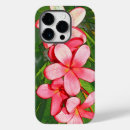 Sök efter frangipani iphone fodral Blommor